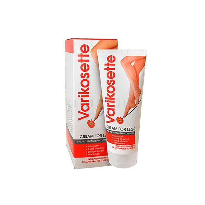 ❰✫❱ Varikosette - cream for varicose veins