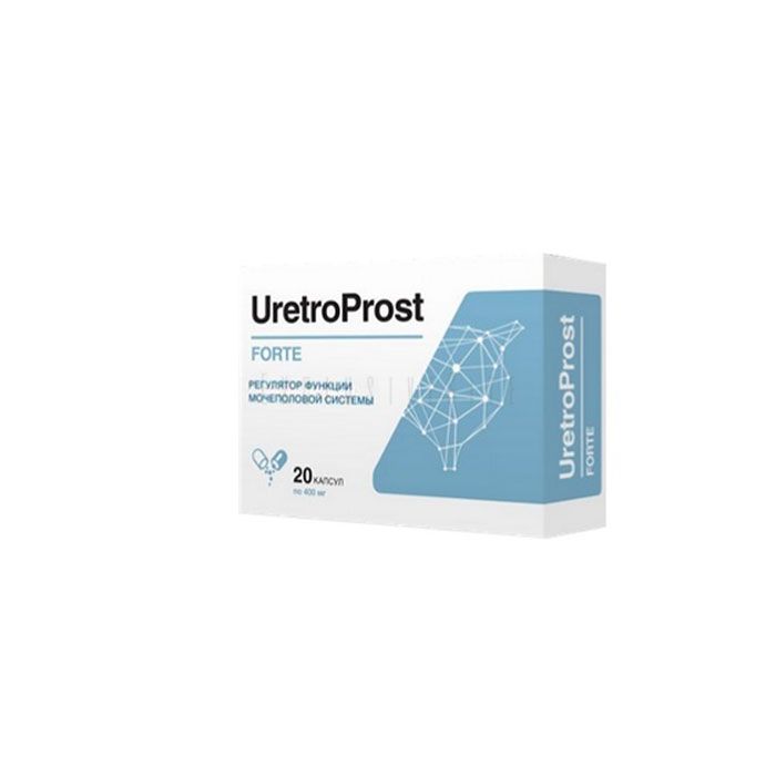 ❰✫❱ UretroProst - remedy for prostatitis