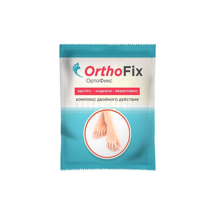 ❰✫❱ OrthoFix - medicine for the treatment of foot valgus