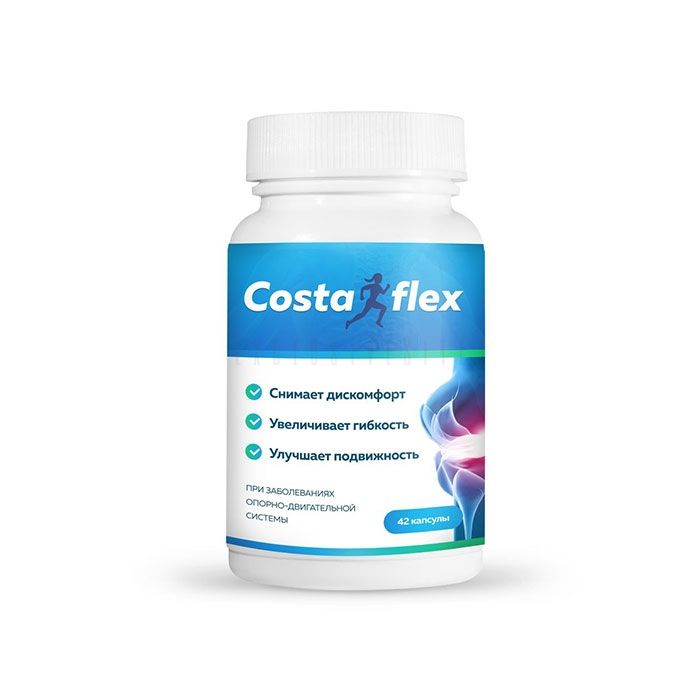 ❰✫❱ Costaflex - joint health capsules