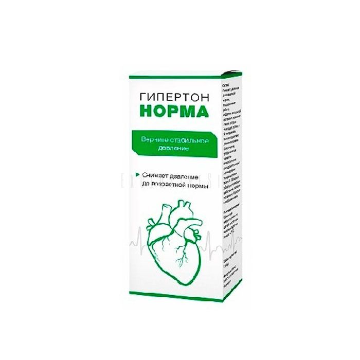 ❰✫❱ Hyperton Norma - засіб від гіпертонії