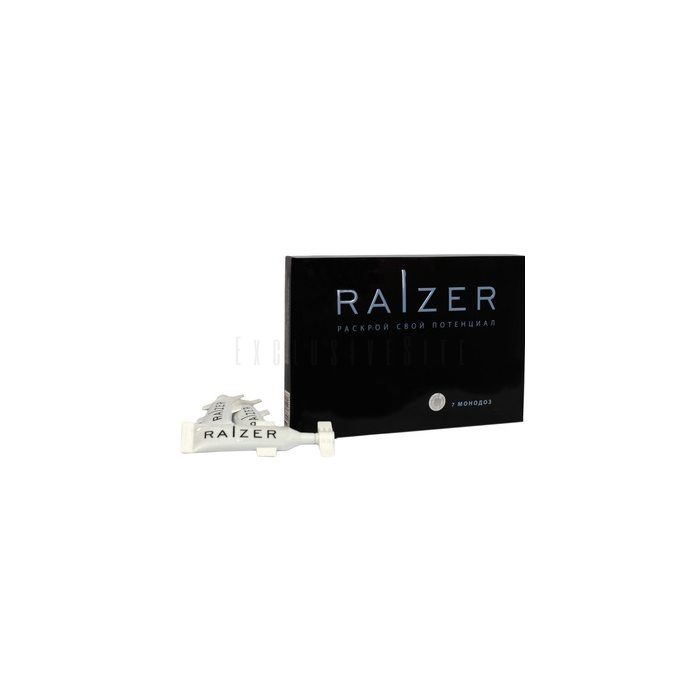 ❰✫❱ Raizer - remedy for potency