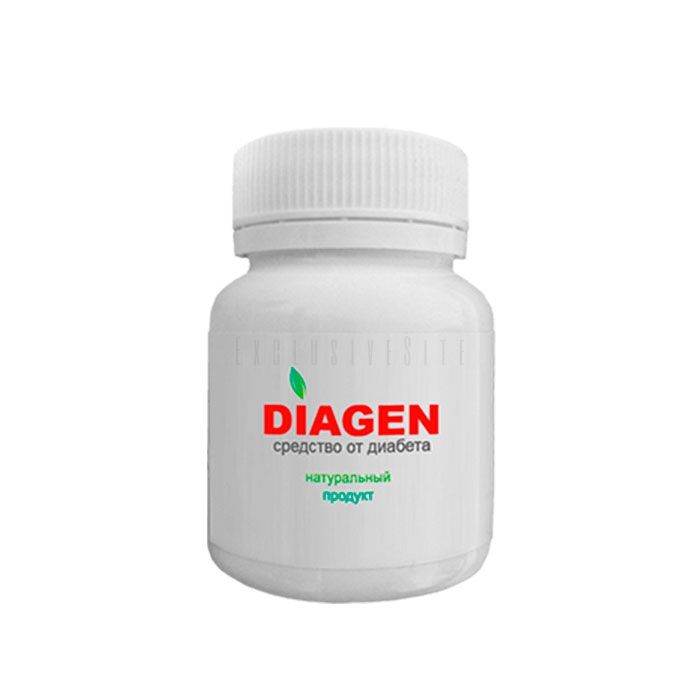 ❰✫❱ Diagen - қант диабетіне қарсы құрал