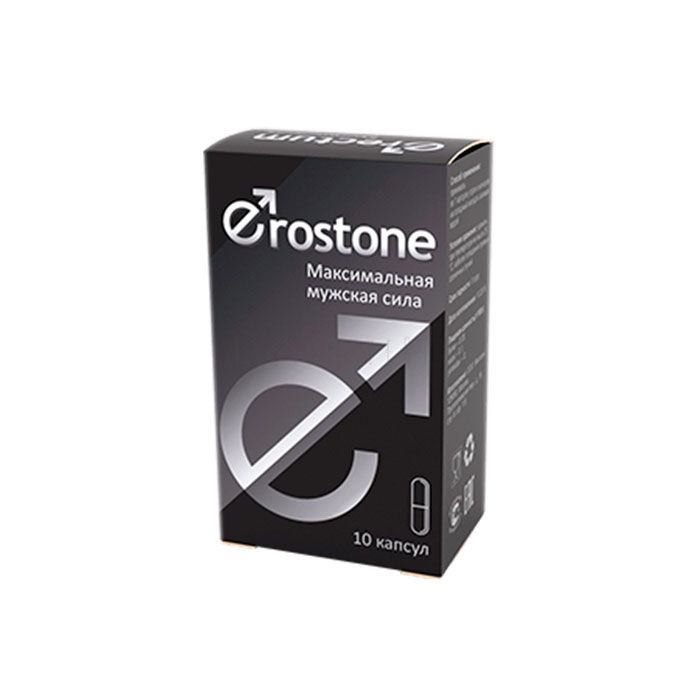 ❰✫❱ Erostone - capsules for potency