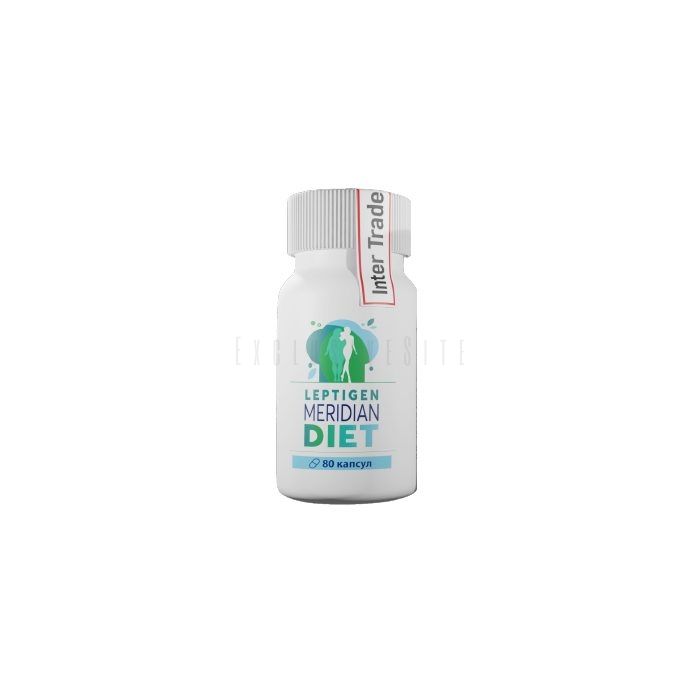 ❰✫❱ Leptigen Meridian Diet - ozish uchun kapsulalar