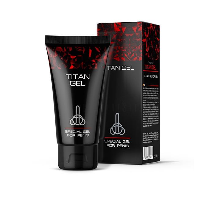 ❰✫❱ Titan Gel - крем для збільшення члена