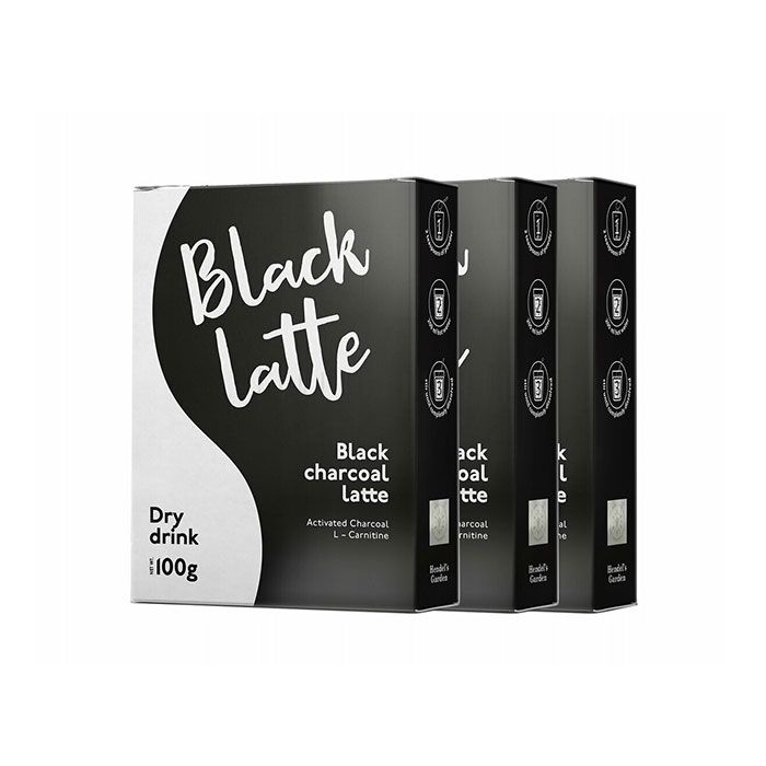 ❰✫❱ Black Latte - weightloss remedy