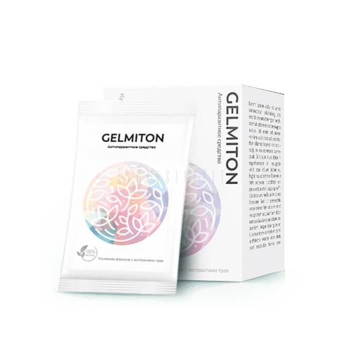 ❰✫❱ Gelmiton - drug for parasites