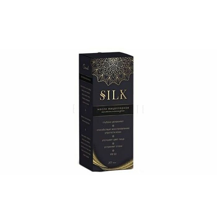 ❰✫❱ Silk - rejuvenating micellar oil