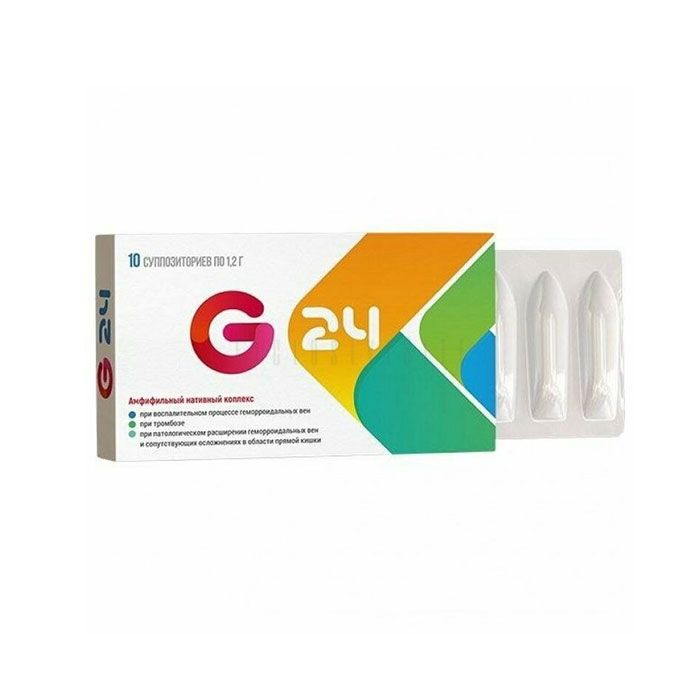 ❰✫❱ G24 - candles from hemorrhoids