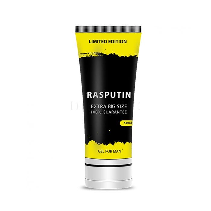 ❰✫❱ Rasputin gel - penis enlargement cream