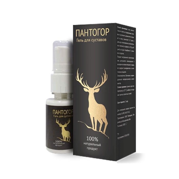 ❰✫❱ Pantogor - joint gel