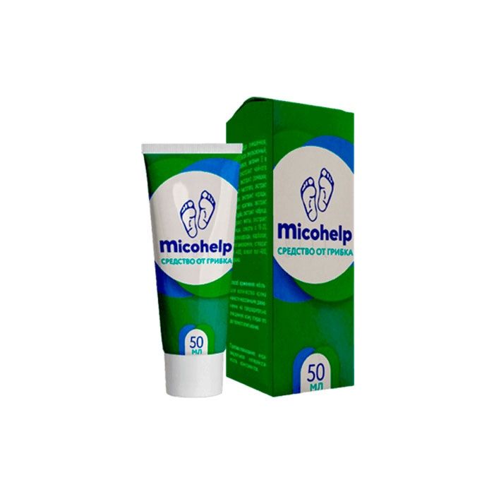 ❰✫❱ Micohelp - саңырауқұлаққа қарсы құрал