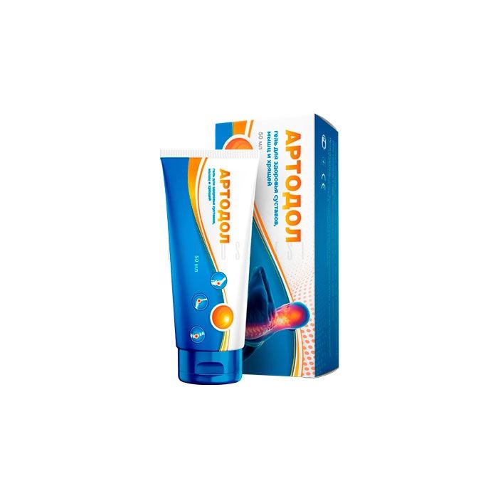 ❰✫❱ Артодол - gel for the health of joints, muscles and cartilage