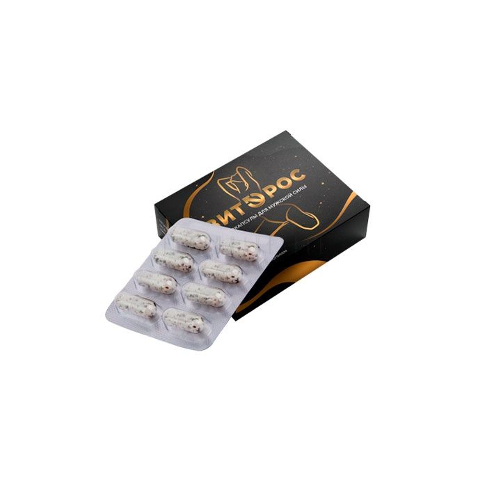 ❰✫❱ Viteros - capsules for potency and strengthening of male health