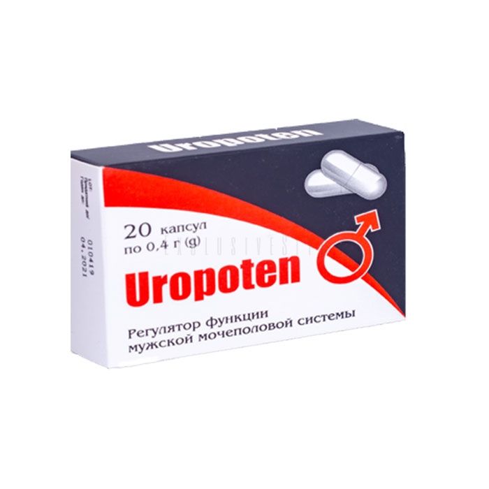 ❰✫❱ Uropoten - remedy for potency