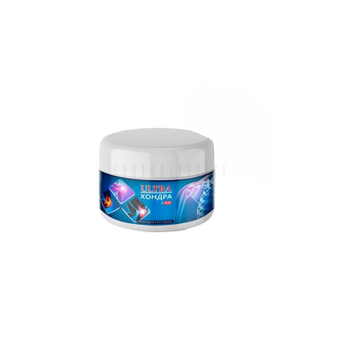 ❰✫❱ Ultra Хондра PLUS - joint pain cream