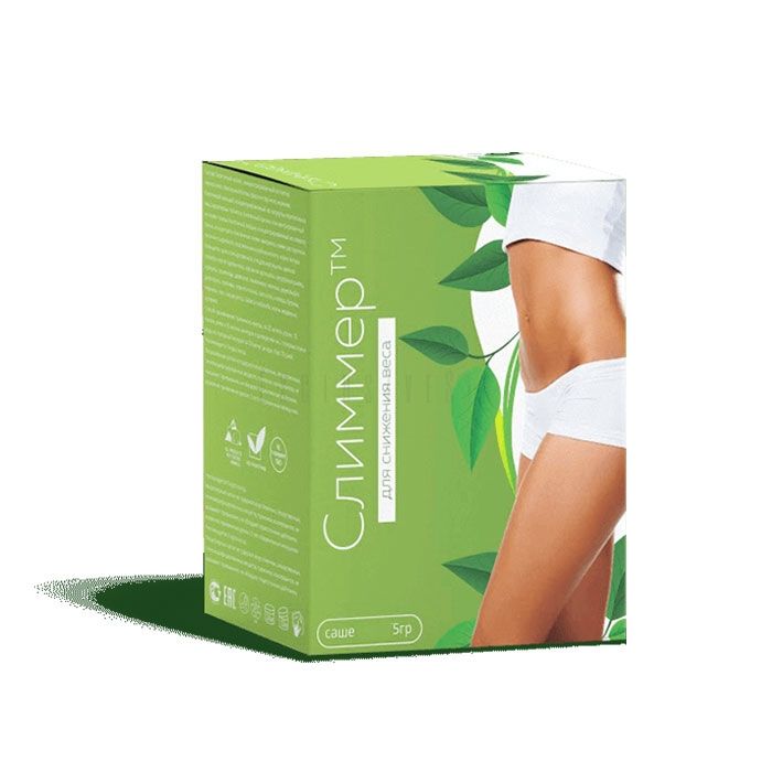 ❰✫❱ Slimmer - powder in sachet for weight loss