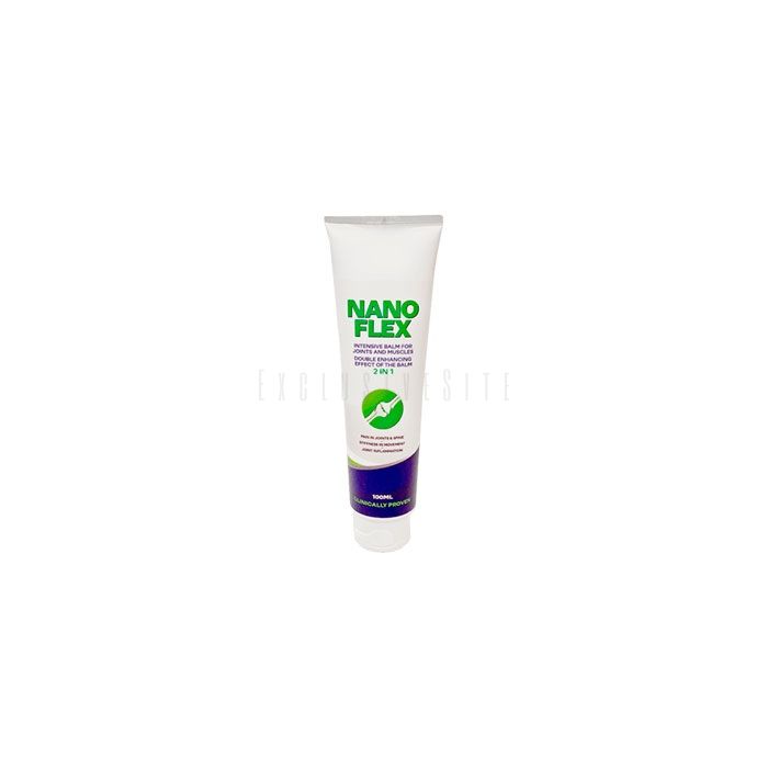 ❰✫❱ NanoFlex - joint cream