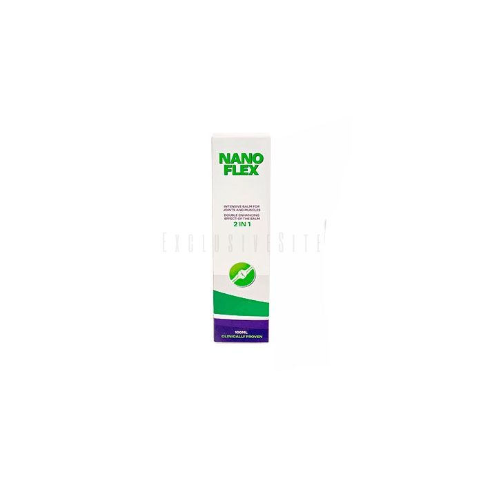 ❰✫❱ NanoFlex - joint cream