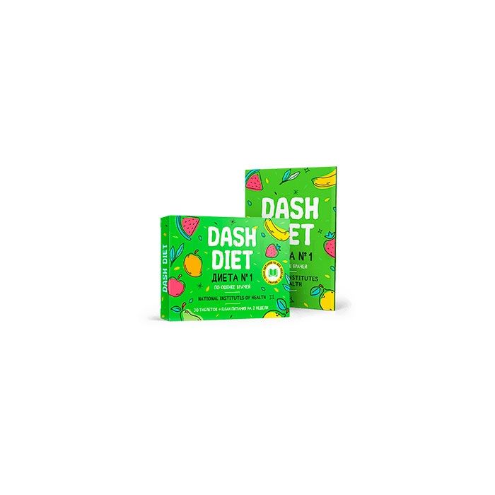 ❰✫❱ Dash Diet - fat burning booster complex