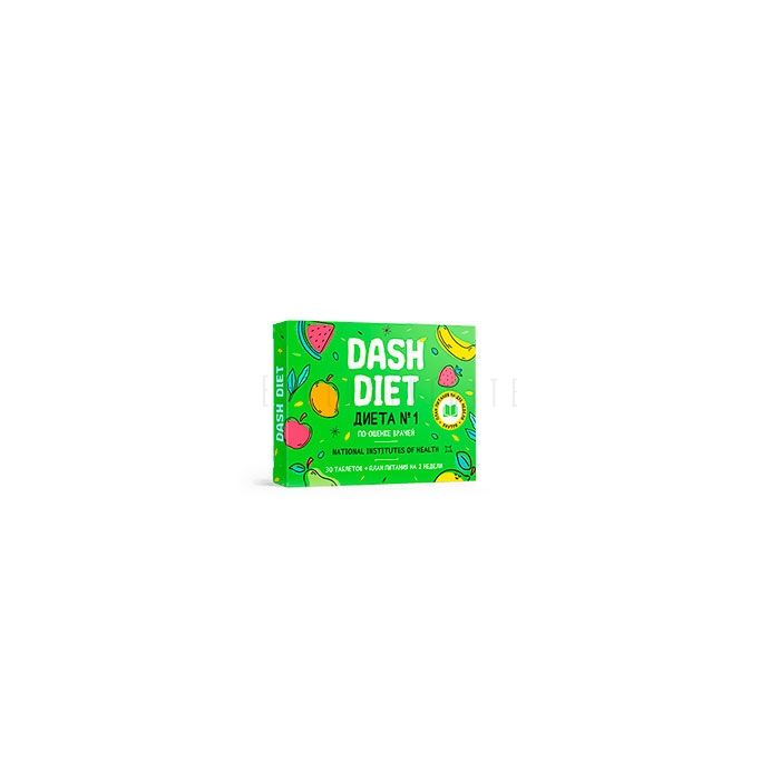 ❰✫❱ Dash Diet - fat burning booster complex