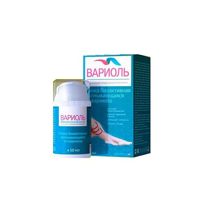 ❰✫❱ Variol - remedy for varicose veins