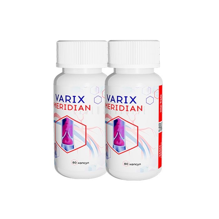 ❰✫❱ Varix Meridian - capsules for varicose veins