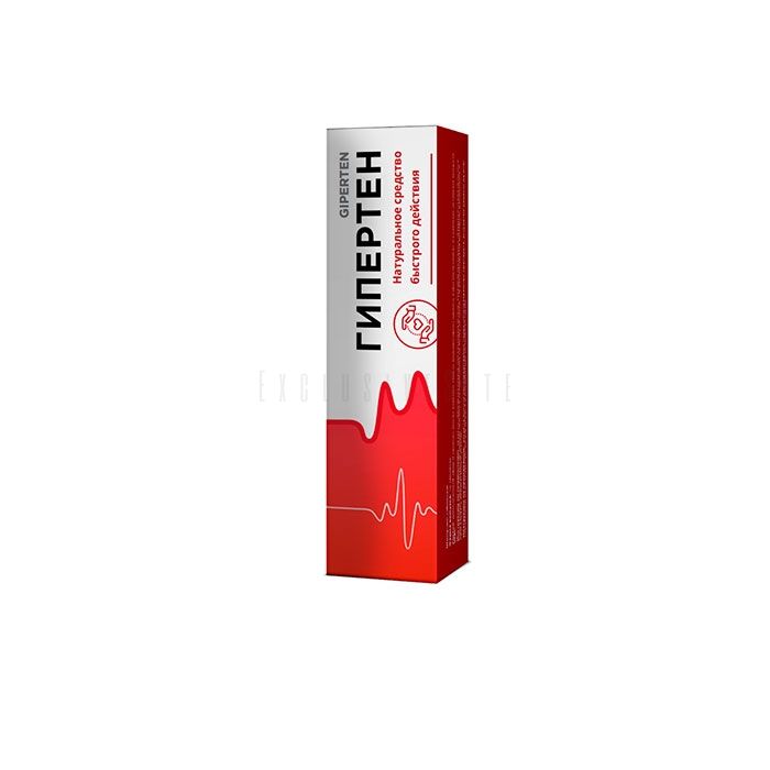 ❰✫❱ Giperten - remedy for hypertension