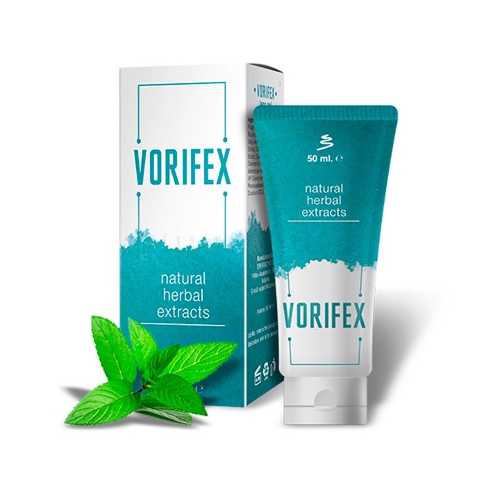 ❰✫❱ Vorifex - remedy for varicose veins