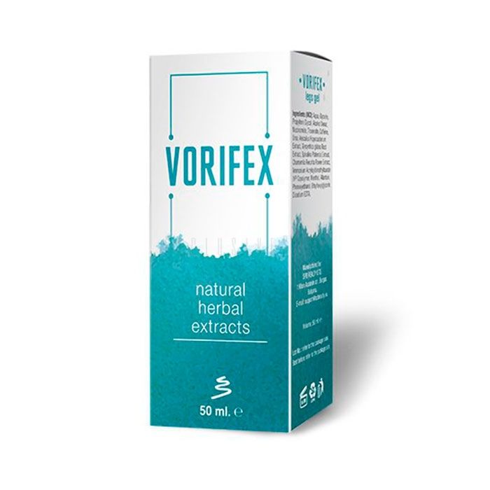 ❰✫❱ Vorifex - remedy for varicose veins