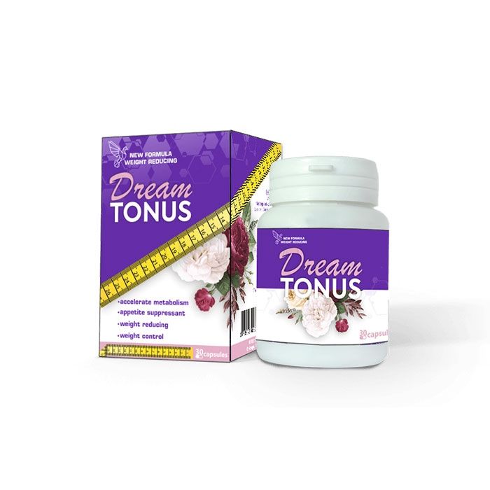 ❰✫❱ Dream Tonus - slimming capsules