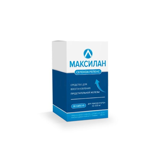 ❰✫❱ Maksilan - remedy for prostatitis