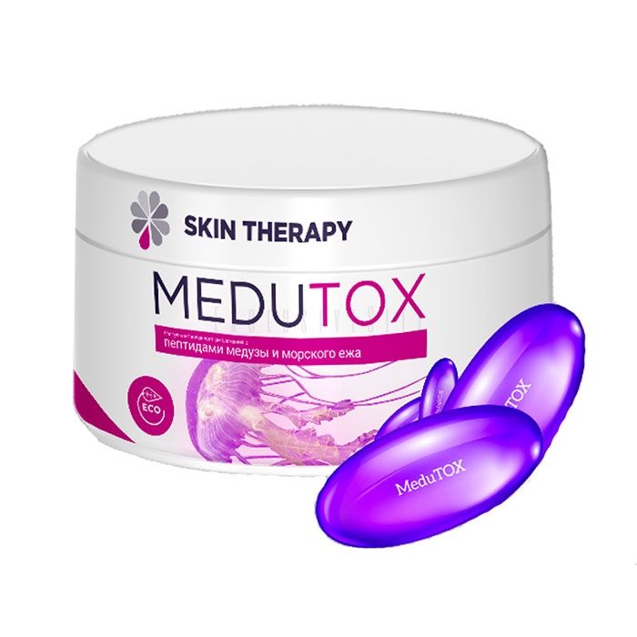 ❰✫❱ Medutox - capsules for rejuvenation