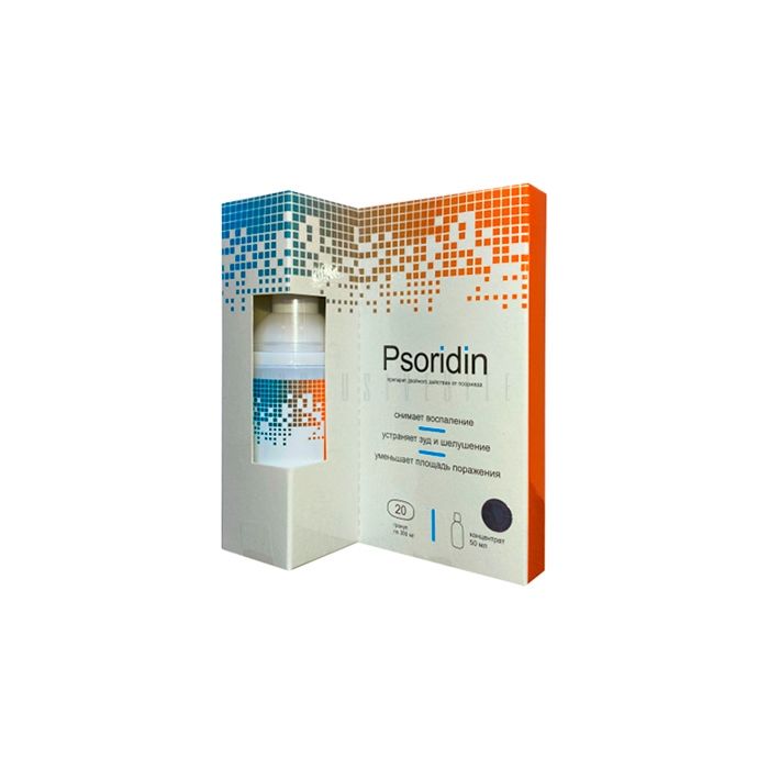 ❰✫❱ Psoridin - remedy for psoriasis