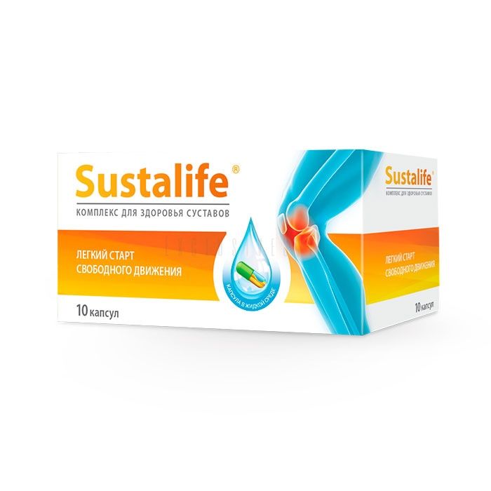 ❰✫❱ Sustalife - joint remedy