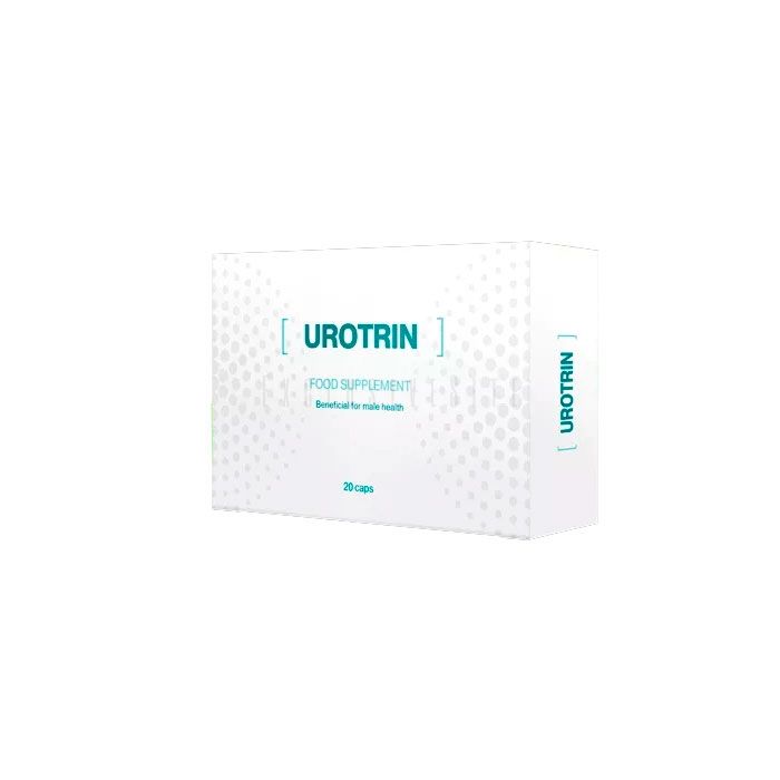 ❰✫❱ Urotrin - простатитке қарсы құрал