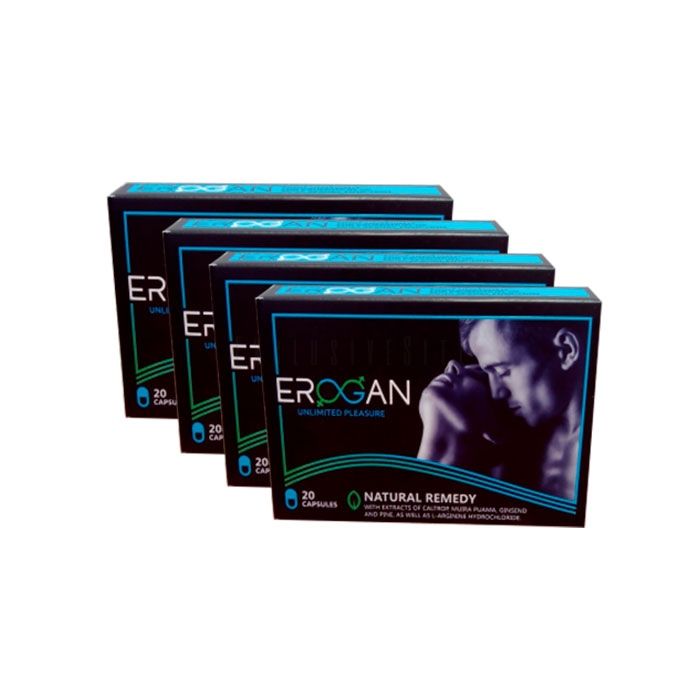 ❰✫❱ Erogan - capsules for potency