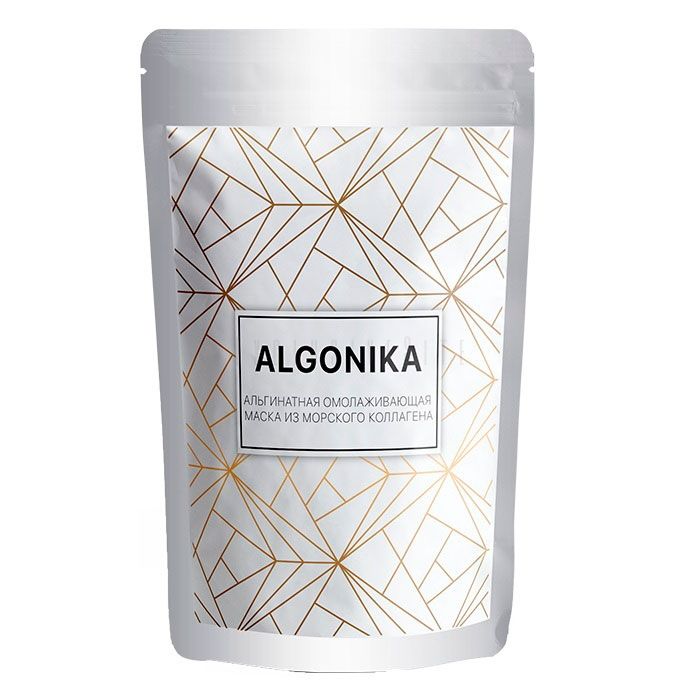 ❰✫❱ Algonika - rejuvenating mask