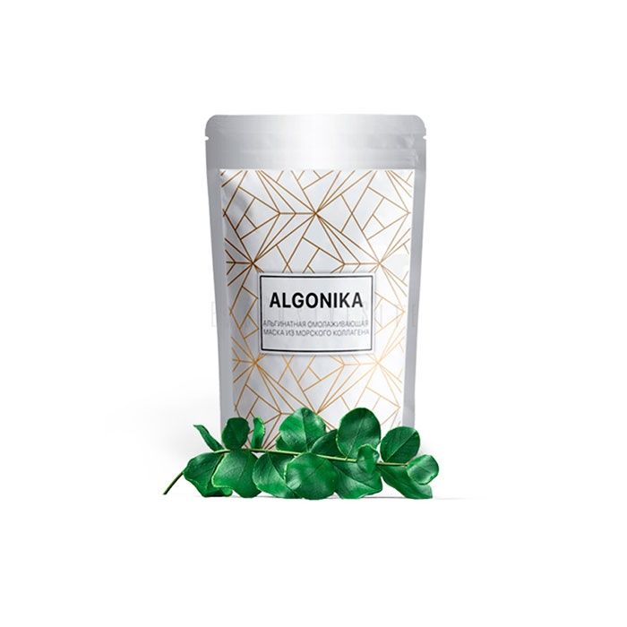 ❰✫❱ Algonika - rejuvenating mask