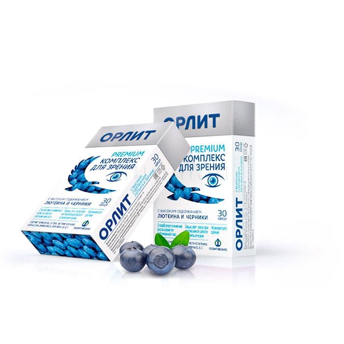 ❰✫❱ Orlit Premium - complex for improving vision