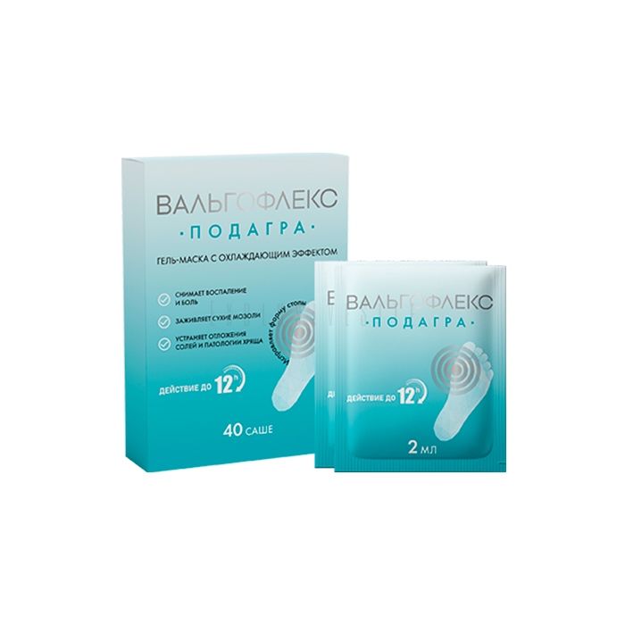 ❰✫❱ Вальгофлекс Подагра - gel mask for hallux valgus