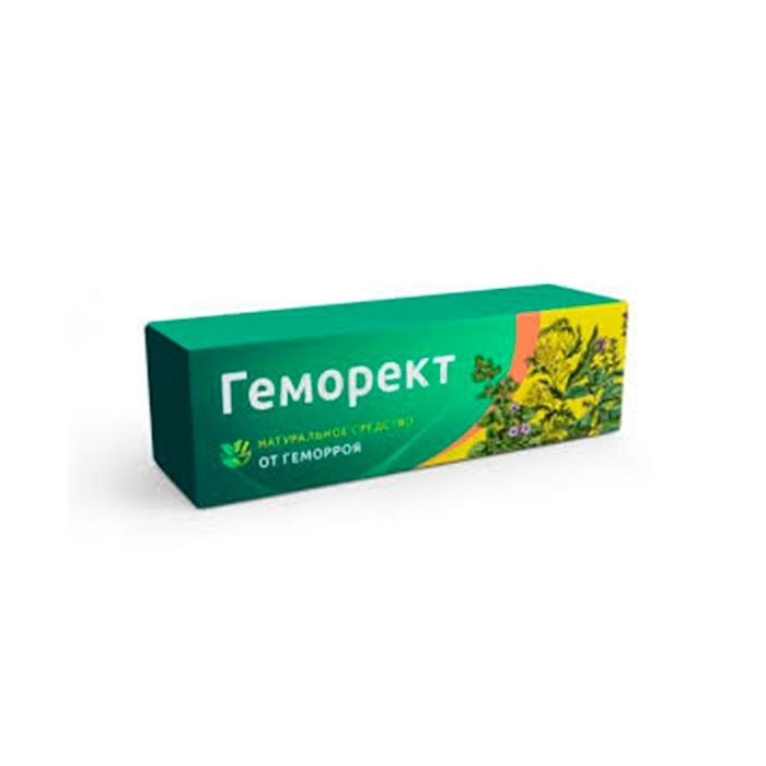 ❰✫❱ Геморект - gel for hemorrhoids