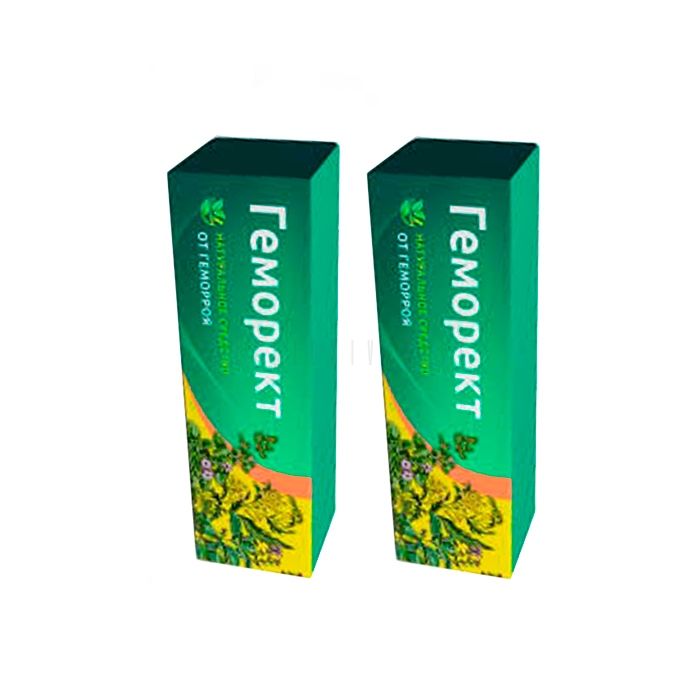 ❰✫❱ Геморект - gel for hemorrhoids