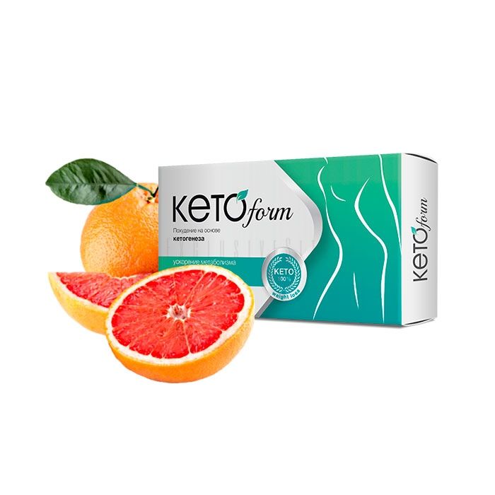 ❰✫❱ KetoForm - weightloss remedy