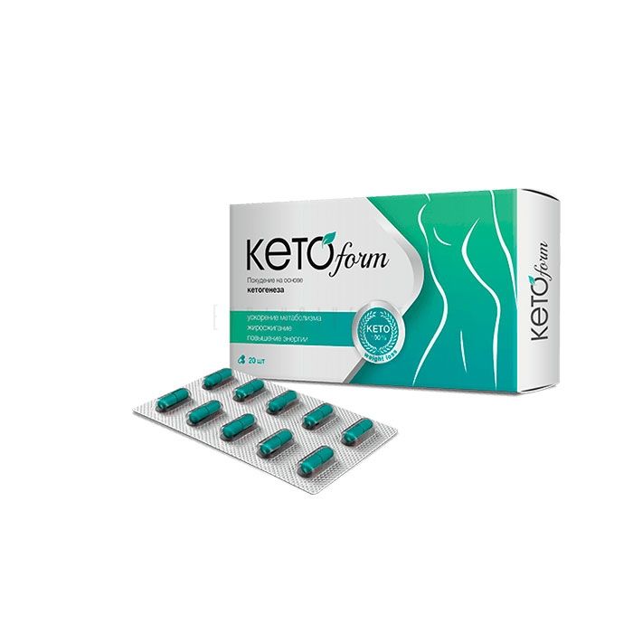 ❰✫❱ KetoForm - weightloss remedy