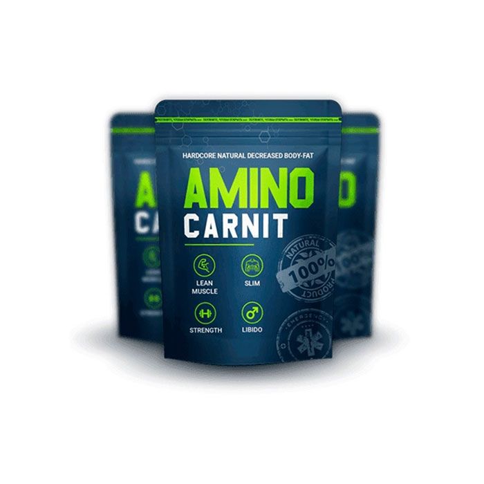 ❰✫❱ Aminocarnit - muscle growth complex