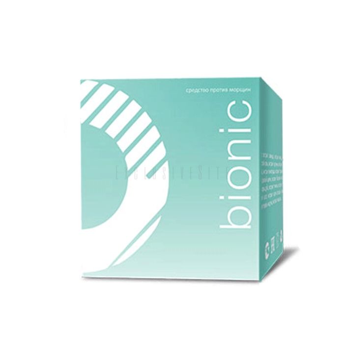 ❰✫❱ Bionic - anti-wrinkle gel