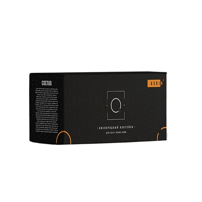 ❰✫❱ 4Skin O2 - rejuvenating oxygen cocktail