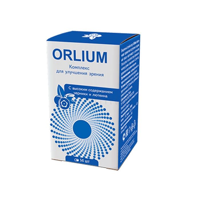 ❰✫❱ Orlium (Орлиум) - комплекс для улучшения зрения